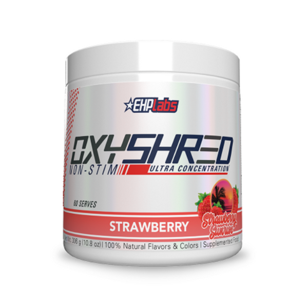 EhpLabs OxyShred Non Stim