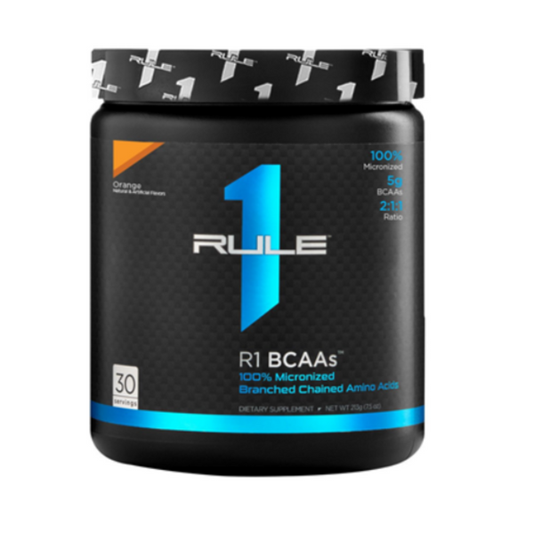 RULE 1 BCAA 60 Serves