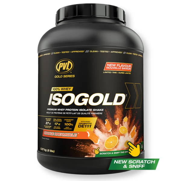 PVL Isogold 5lb (ALREADY DISCOUNTED)