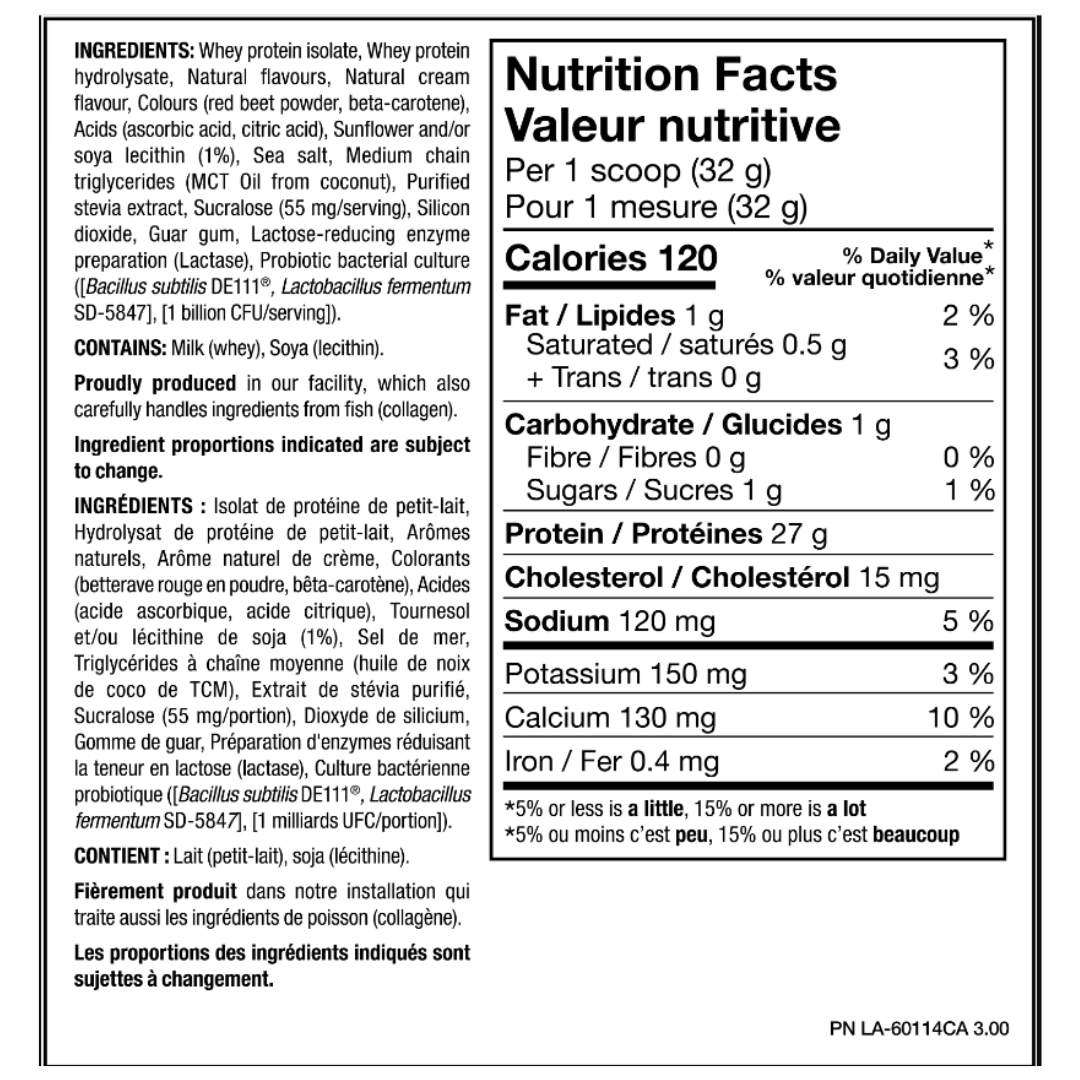 PVL Isogold 5lb (ALREADY DISCOUNTED)