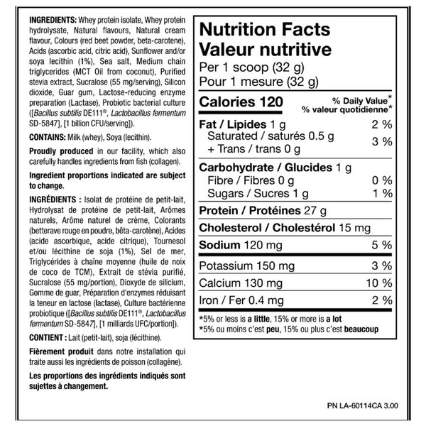 PVL Isogold 5lb (ALREADY DISCOUNTED)