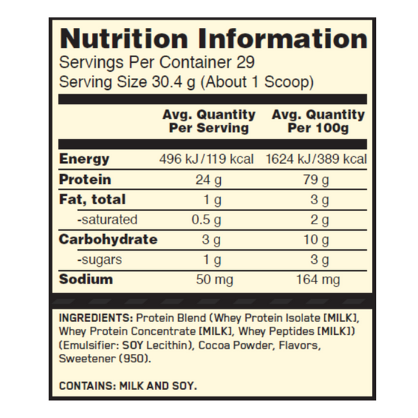 Optimum Nutrition Gold Standard 100% Whey 5lb