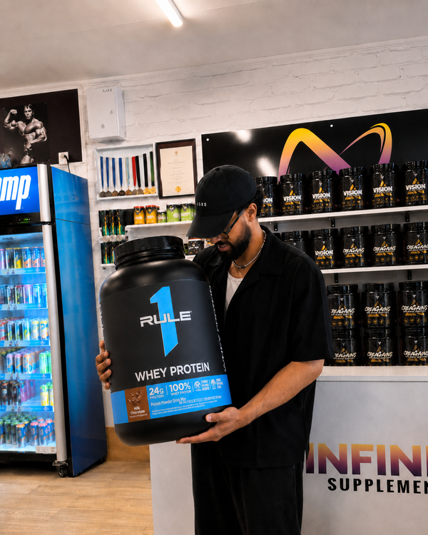 RULE 1 WHEY DEAL (ALREADY DISCOUNTED)