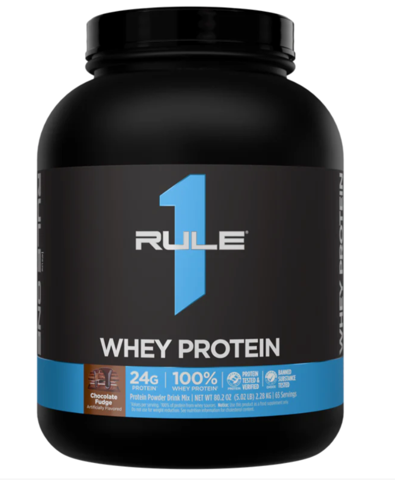 PRICE DROP DEAL Rule 1 Whey + Free Add on