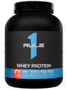 PRICE DROP DEAL Rule 1 Whey + Free Add on