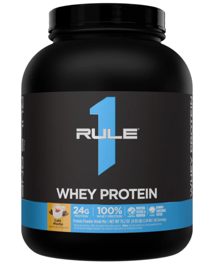 PRICE DROP DEAL Rule 1 Whey + Free Add on