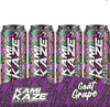 Kamikaze Energy Cans 12 PACK