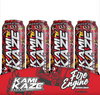 Kamikaze Energy Cans 12 PACK
