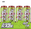 Kamikaze Energy Cans 12 PACK