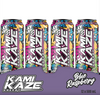 Kamikaze Energy Cans 12 PACK
