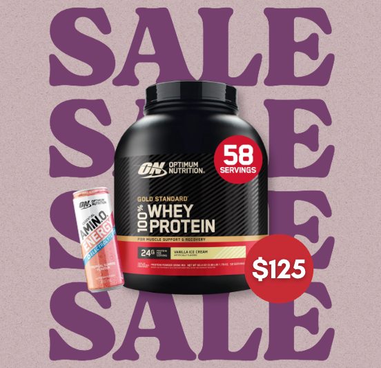 Optimum Nutrition Whey 4lb